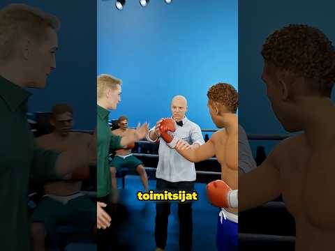 Nyrkkeilijä, Joka Huijasi 🥊😵