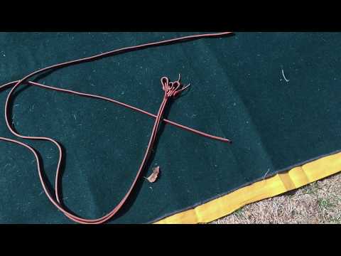 How I did my Bedroll Plus