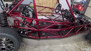 DF Goblin build part 7