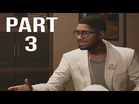 Watch Dogs 2 Walkthrough Part 3 Gameplay - New Dawn Church