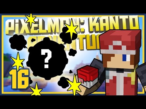 NO WAY, IT'S THE LEGENDARY.... | Minecraft: Pixelmon Kanto Adventures w/ Materwelonz Pt. 16