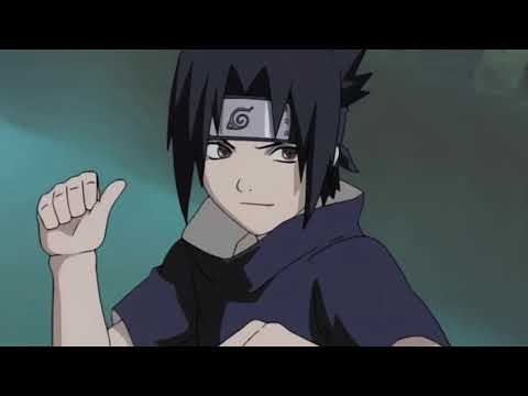 Naruto Vs Sasuke Valley of the End Epic First Battle