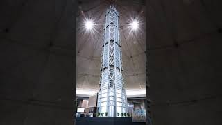 Creating An 11ft Scale Model Of The Tallest Building In Canada🤩