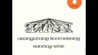 SPLASH-orangutang boomerang-uk 1974