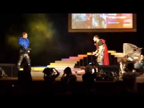 M.O.con 2014 Anti-Cosplay