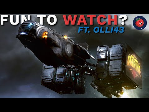 People Are Enjoying Watching Star Citizen (Ft. Olli43)