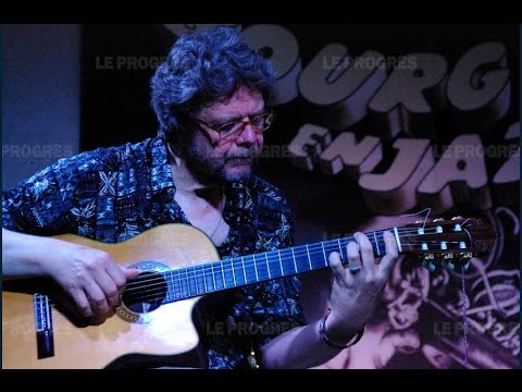 Samba do Carros (Régis Coisne Guitare Acoustique) Hommage à Jobim
