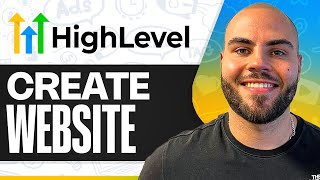 Build Your First Website with GoHighLevel Today