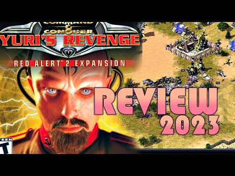 C&C Red Alert 2: Yuri's Revenge REVIEW 2023