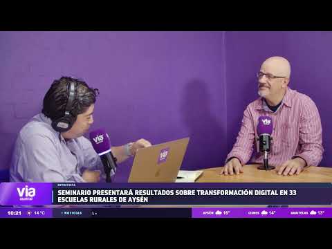 📚🤖 ¿Puede una escuela rural de la Patagonia convertirse en un ejemplo de innovación en otros países?