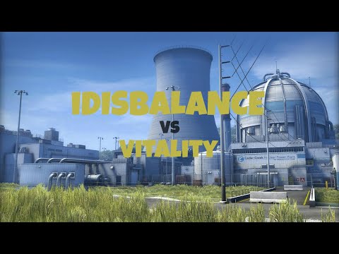 iDISBALANCE makes Nuke awping seem EASY