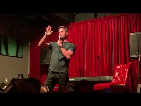 Zach McGovern Gatsby’s Comedy Joint 1/28