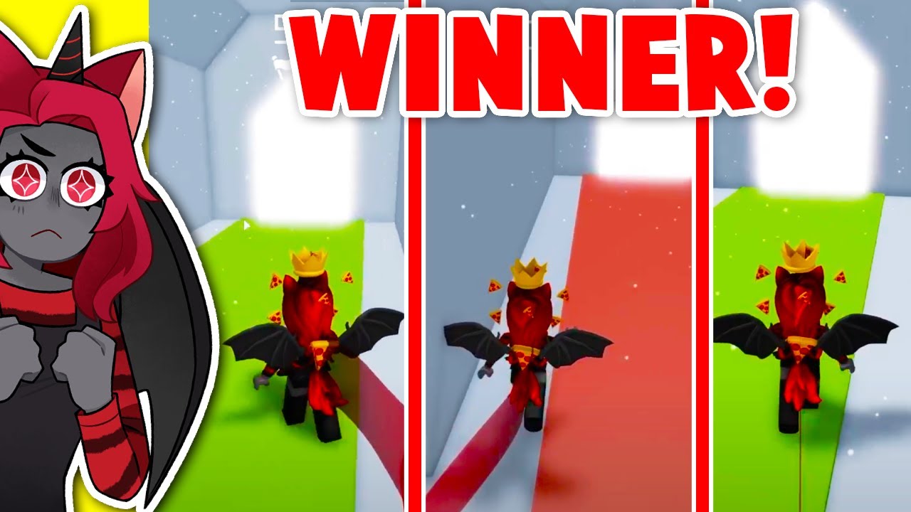 Tower Of Hell But I MAKE IT To The Top EVERY TIME! (Roblox)