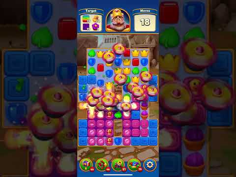 Royal Match LEVEL 2482