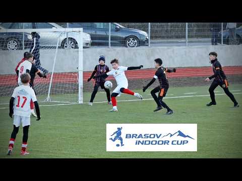Leo Luchin vs ȘF Trofeo Maestrelli | U12 | (09/02/2025)