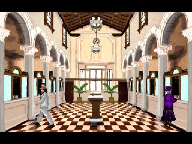 Video - A Golden Wake (PC)