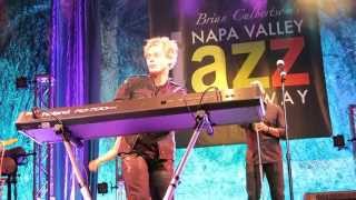 Brian Culbertson's Napa Valley Jazz Getaway Selina Albright, Jason Morlas, Michael Lington