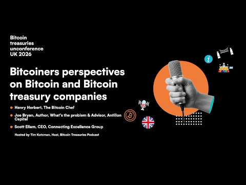 Bitcoiners perspectives on Bitcoin and Bitcoin treasury companies