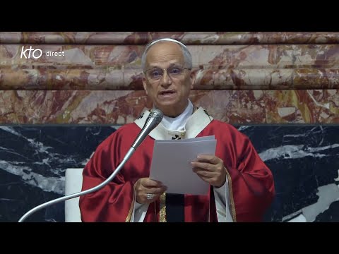 Messe de suffrage à l’intention du pape François et des cardinaux et évêques décédés dans l’année