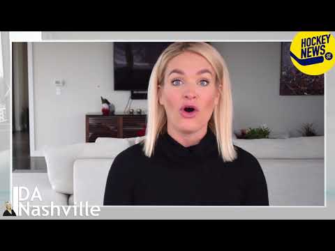 HockeyNews.se: Ida i Nashville – avsnitt 4