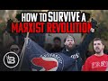 CHAZ Leaders are Stockpiling Weapons: How to Survive a Marxist Revolution | Glenn Beck