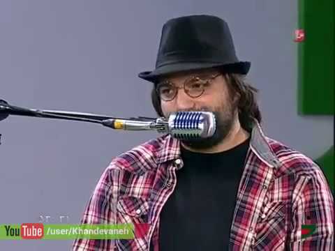 Khandevaneh S 1 E 96 - Shaghayegh Deghan (خندوانه با حضورشقایق دهقان و رضا شفیعی‌جم )