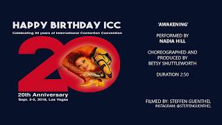 Download lagu Nadia Hill ICC 2018 performance mp3 Download lagu Nadia Hill ICC 2018 performance mp3
