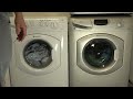 Wash Race Hotpoint Aquarius WF541 Vs Hotpoint Ultima WT960 Introduction And Fast Wash 60