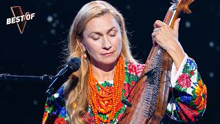 A Teacher Brought An Ancient Instrument... And SILENCED The Room | The Voice