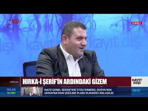Hırka-i Şerif'in ardındaki gizem