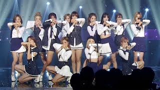 《CUTE》 WJSN (Cosmic Girls) (우주소녀) - Secret (비밀이야) @인기가요 Inkigayo 20160904
