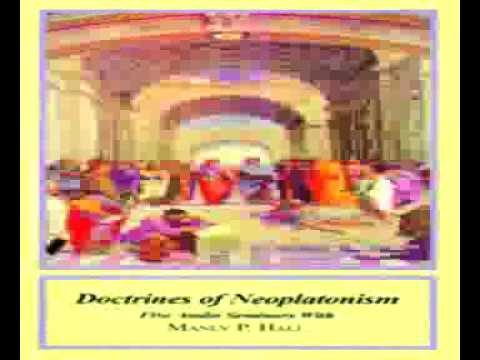 Manly P  Hall   Doctrines of Neoplatonism