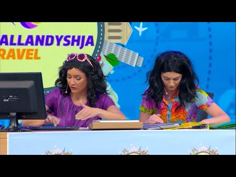 Llazina & Lonlida (Doktori) - Kosherja, 10 Tetor 2021 | ABC News Albania