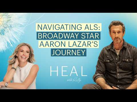 Navigating ALS: A Journey to Make the Impossible Possible with Broadway Star Aaron Lazar