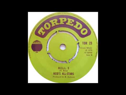 Reid's All Stars (Hippy Boys) - H.E.L.L. 5
