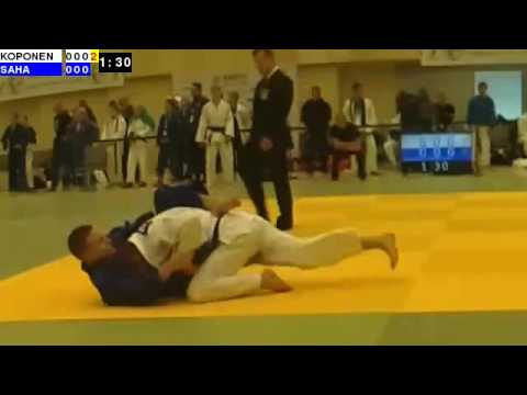 SM 2016: M-60: KOPONEN - SAHA