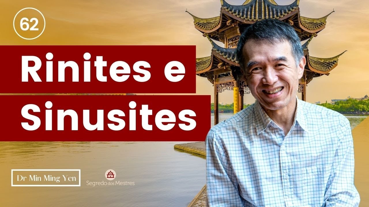 RINITE E SINUSITE: o que fazer para reduzir os sintomas [DR MIN]
