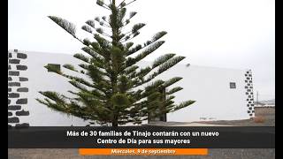 M&aacute;s de 30 familias de Tinajo contar&aacute;n con un nuevo Centro de D&iacute;a para sus mayores