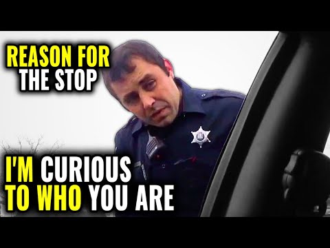 Unlawful Traffic Stop! Scared Cops Get Owned & Dismissed *ID REFUSAL* First Amendment Audit