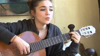 Florence Pugh sings Ruby by Camille