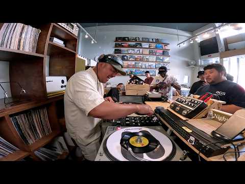 Aloha Got Soul and A DJ Named FLOW