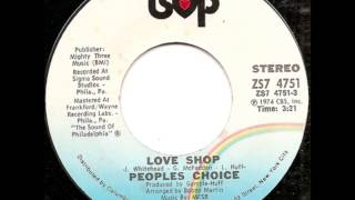 Love Shop -  People's Choice