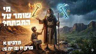 מי היה הילד שהחזיר אליהו לחיים? | מלכים א יז יח (#136)