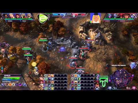 Acer vs Gelas 5 - Go4Heroes EU #20