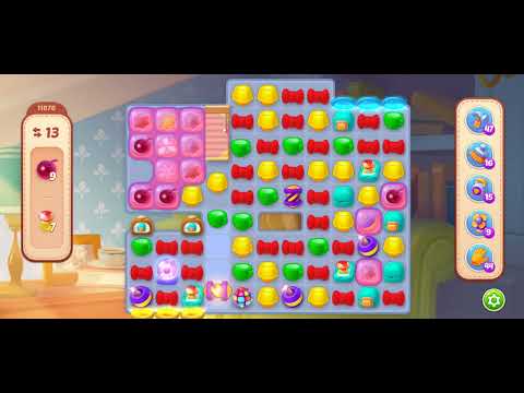 Homescapes 🏡 Level 11876