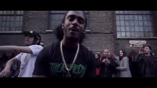 Black The Ripper - Light Up Everywhere (Uber Everywhere Remix) | Link Up TV