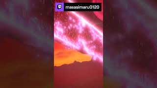 ぶった切りもロマンよなぁ | masasimaru0120 (#Twitch)