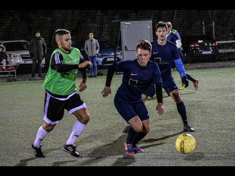 24.09.2018 - III Liga C - Tomasza 20 Resto Bar vs. MSHG