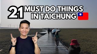 Taichung Taiwan Travel Guide 🇹🇼 | Top Things to Do, See & Eat in 2026!