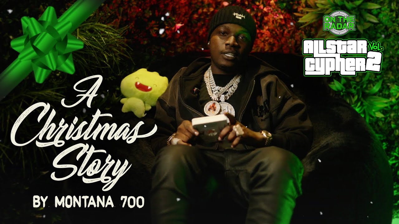 Montana700 Narrates “Santas Big Day” (OTR ALL STAR CHRISTMAS STORIES)